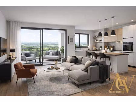 vente appartement 4 pièces 86 m² à sainte-maxime (83120)  484 997 €