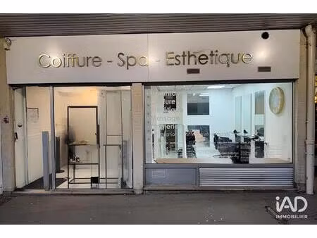 vente local d'activités 183 m²