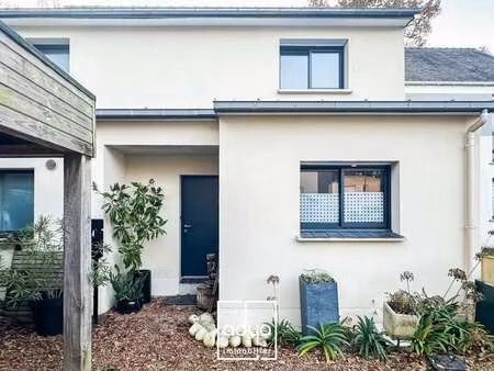 vente maison à la chapelle-thouarault (35590) : à vendre / 115m² la chapelle-thouarault