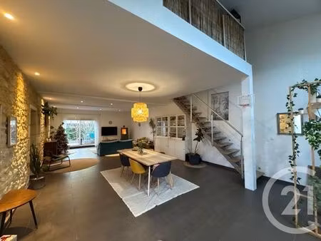 maison à vendre - 7 pièces - 165 m2 - libourne - 33 - aquitaine