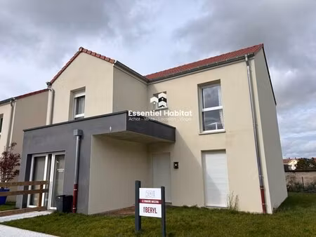 en vente maison 115 m² – 291 000 € |maizières-lès-metz