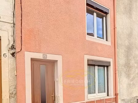 en vente maison 44 m² – 54 900 € |ligny-en-barrois