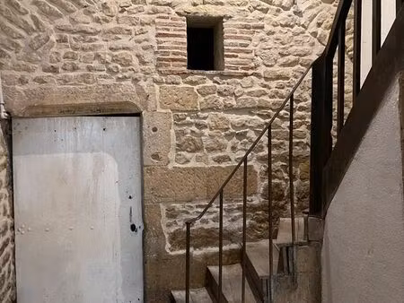 magnifique immeuble de rapport – 145 m²  diagnostic d