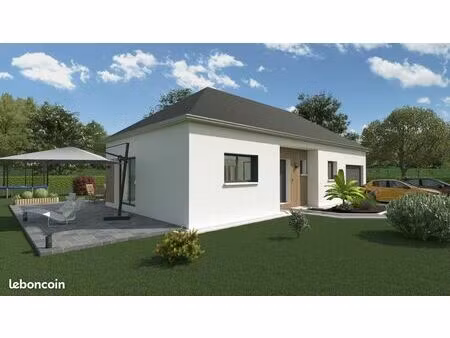 maison 3 pièces 100 m²