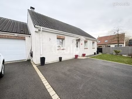 maison 5 pièces 118 m²