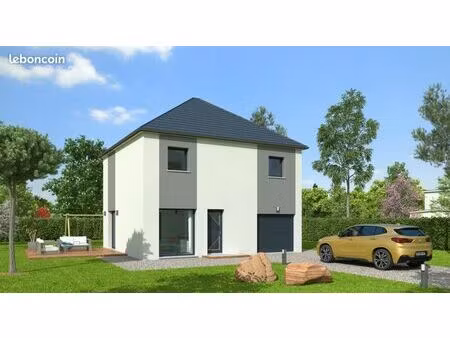 maison 6 pièces 95 m²