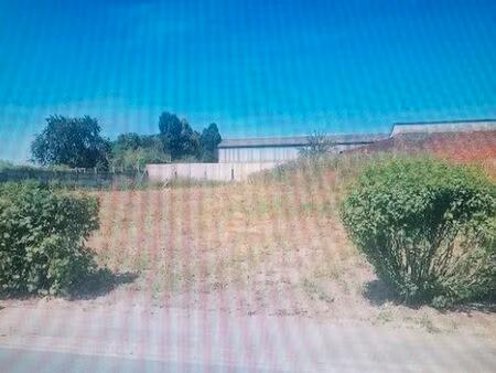 terrain constructible