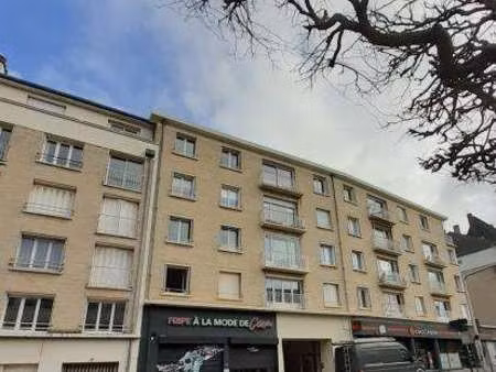 location appartement 4 pièces à caen (14000) : à louer 4 pièces / 79m² caen