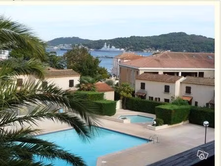 location appartement 2 pièces 33 m² à la seyne-sur-mer (83500)