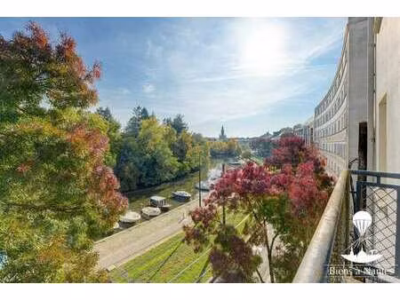 location appartement 3 pièces meublé à nantes centre ville (44000) : à louer 3 pièces meub
