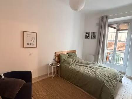 appartement 1 chambre nice