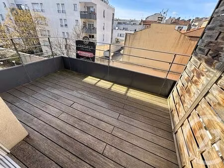 appartement f2 à vendre - 2 pièces - 45 08 m2 - villeurbanne - 69 - rhone-alpes