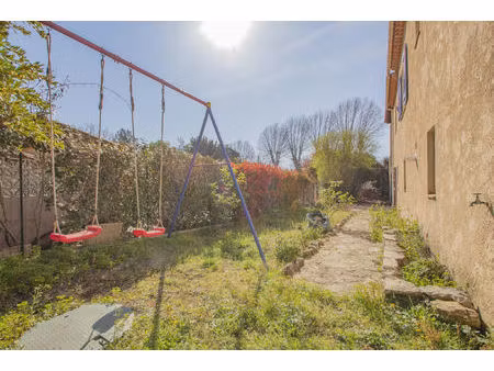 vente maison 5 pièces 134 m² carnoules (83660)