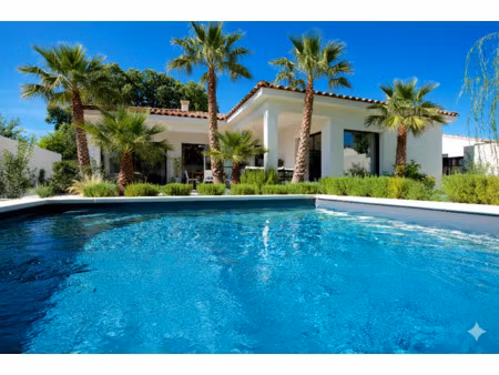 vente terrain 500 m² la garde (83130)