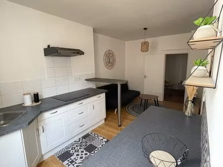 apparemment meublé t2