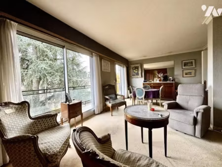 vente appartement 4 pièces 111.5 m² à garches (92380)  498 000 €