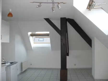 grenoble - studio 30m2 - rue abbe gregoire 38000