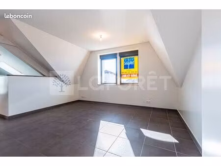appartement 2 pièces 49 m²