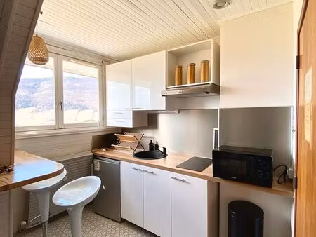 studio à lans en vercors