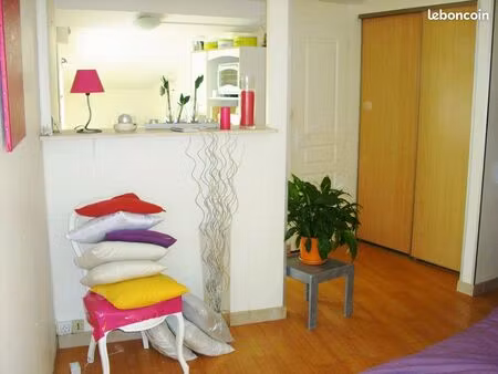 studio nantes sud limite reze ideal etudiant