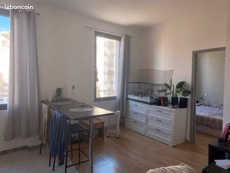 appartement f2 à riom