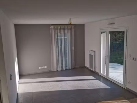 appartement 3 pièces 62 m²