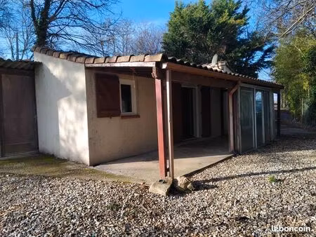 location petite maison