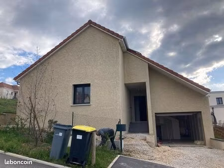 location maison meublée