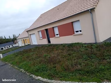 pavillon 4 pièces 78 m²