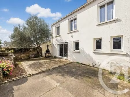 maison à vendre - 6 pièces - 151 35 m2 - angles - 85 - pays-de-loire