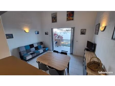 loue villa mitoyenne