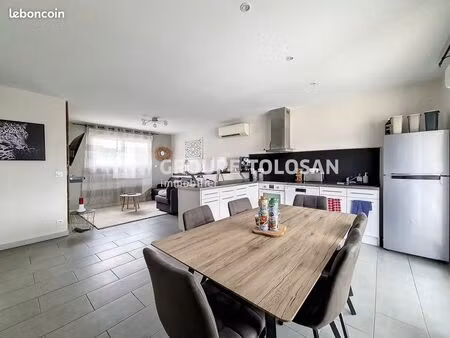 maison de village 3 pièces 84 m²