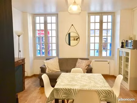 appartement t2 meublé hypercentre