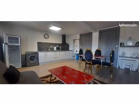 t3 meublé 59 m² – centre-ville de belfort (quai vauban)