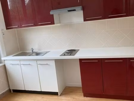 appartement t3 centre de cambrai 59400