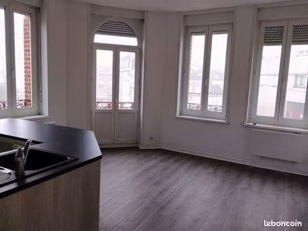 appartement 3 pièces 42 m²