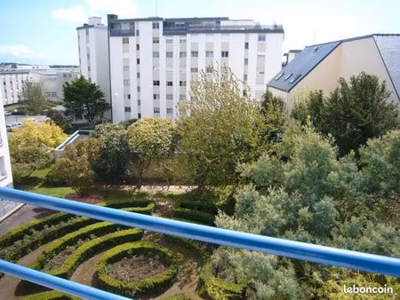 appartement 4 pièces 66 m²