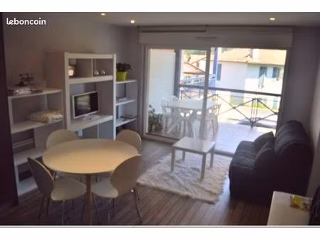 t2 meublé pour étudiant de fin janvier à juin2026