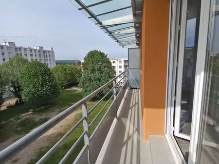 appartement 4 pièces 72 m²