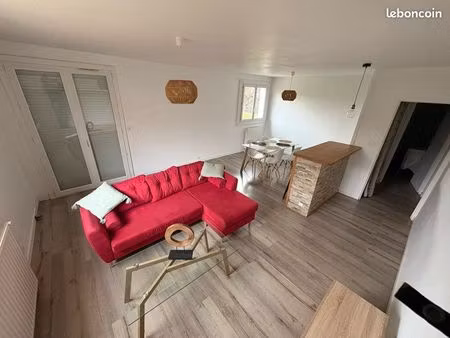 bel appartement t3  parc montcalm