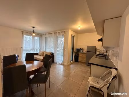 appartement 3 pièces 56 m²