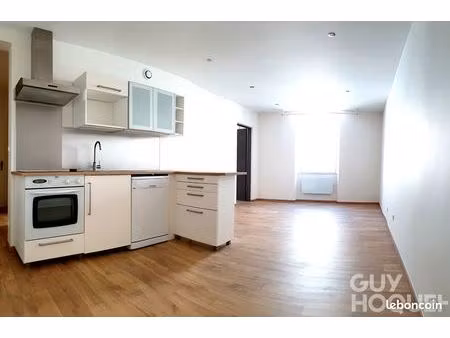 appartement 2 pièces 44 m²