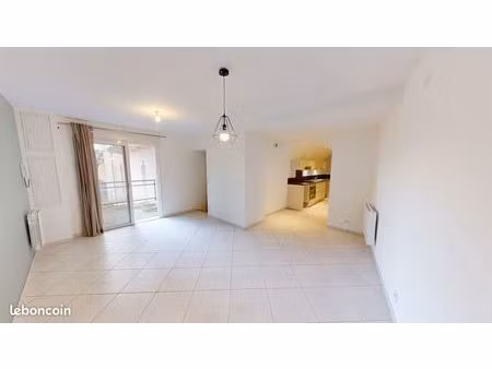 appartement 2 pièces 42 m²