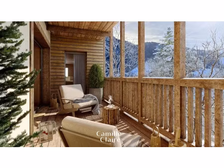 vente appartement 4 pièces 67 m² à serre chevalier (05240)  586 600 €