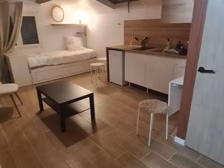 studio meublé au calme et proche de montpellier