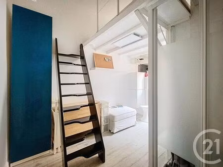 à louer - 1 pièce - 9 m2 - nice - 06 - provence-alpes-cote-d-azur