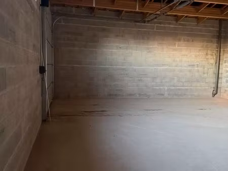 entrepôt  garage à louer