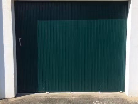 location garage individuel ciboure