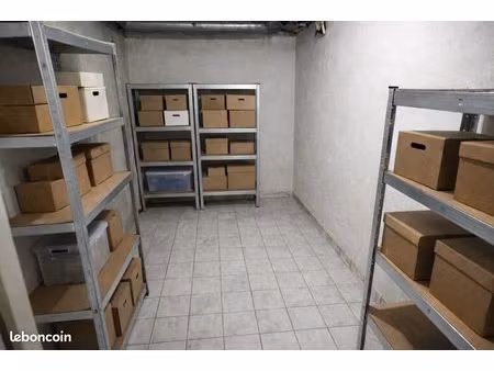 box stockage 9m² centre rennes - thabor - dispo immédiat