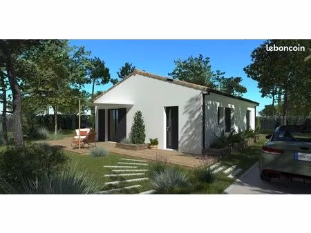 maison 60 m² arbanats